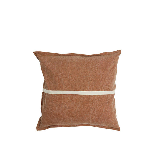 Wanderful Cushion Cover | Tan | 60 x 60 - Collector Store