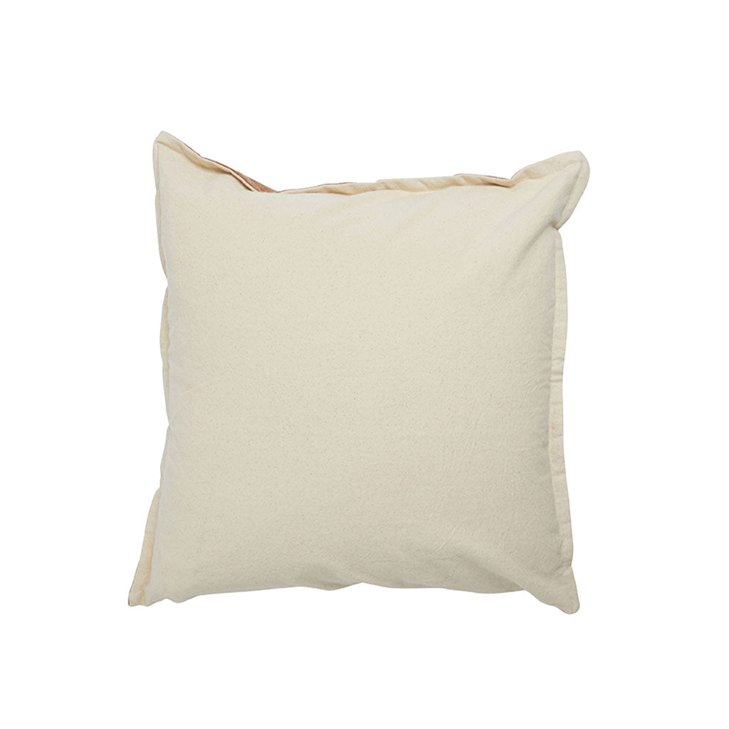 Wanderful Cushion Cover | Tan | 60 x 60 - Collector Store