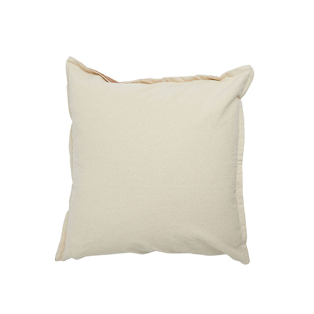 |Wanderful Cushion Cover | Tan Natural 60 x 60 - Collector Store Sydney