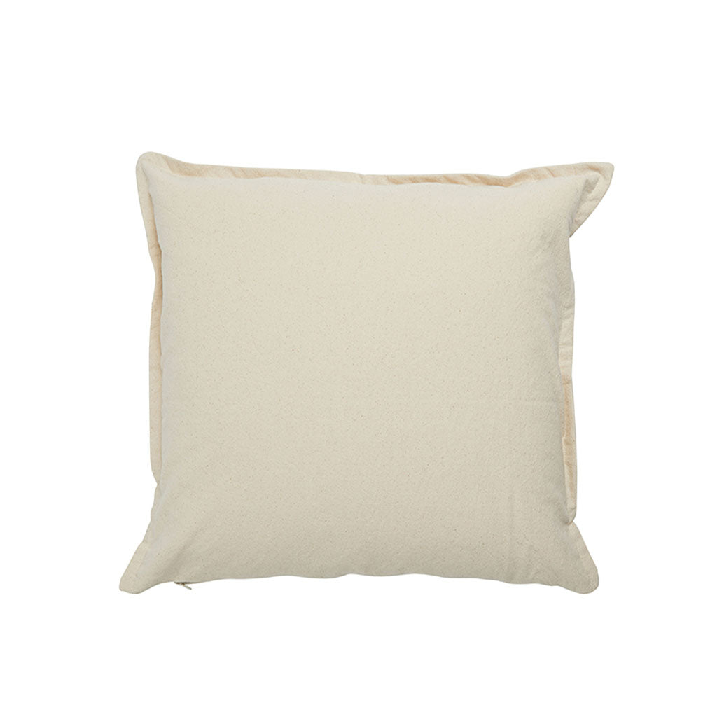 Wanderful Cushion Cover Mist | Natural 60 x 60 - Collector Store Sydney