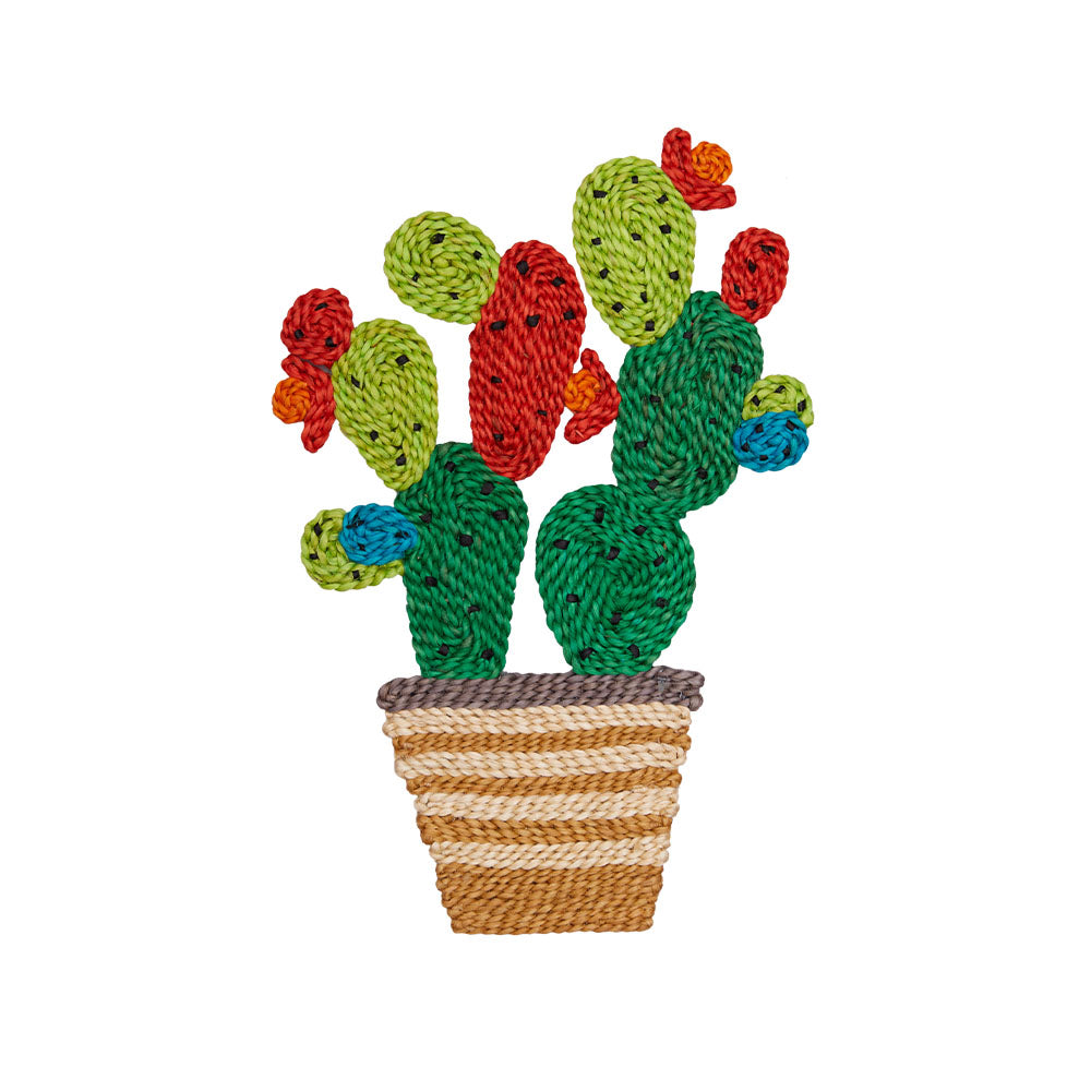 The Jacksons Cactus Pot Placemat - Collector Store