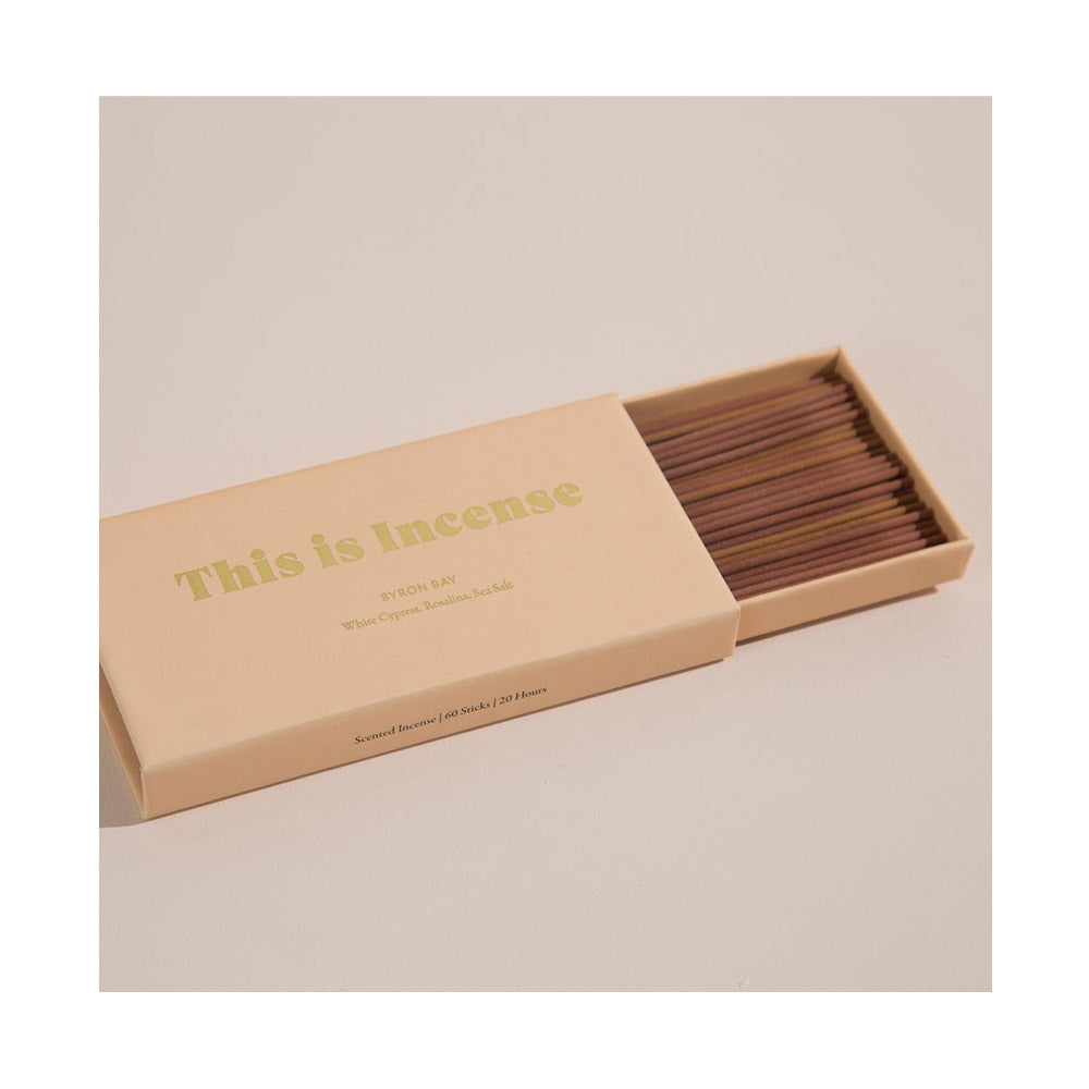 This Is Incense - Byron Bay Scent Sticks - Collector Store