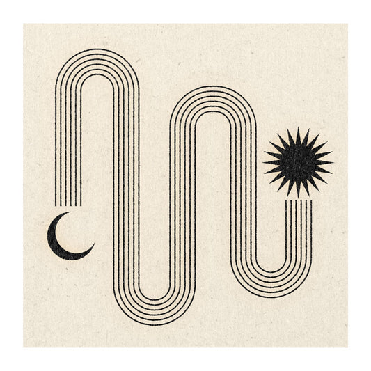 Through The Night Art Print | Daren Thomas Magee - Collector Store
