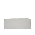 Hendrix Ottoman Sand | Uniqwa Furniture - Collector Store Sydney