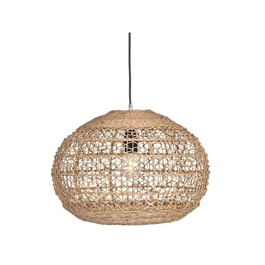 Lili Pendant Light - Round | Uniqwa Furniture - Collector Store