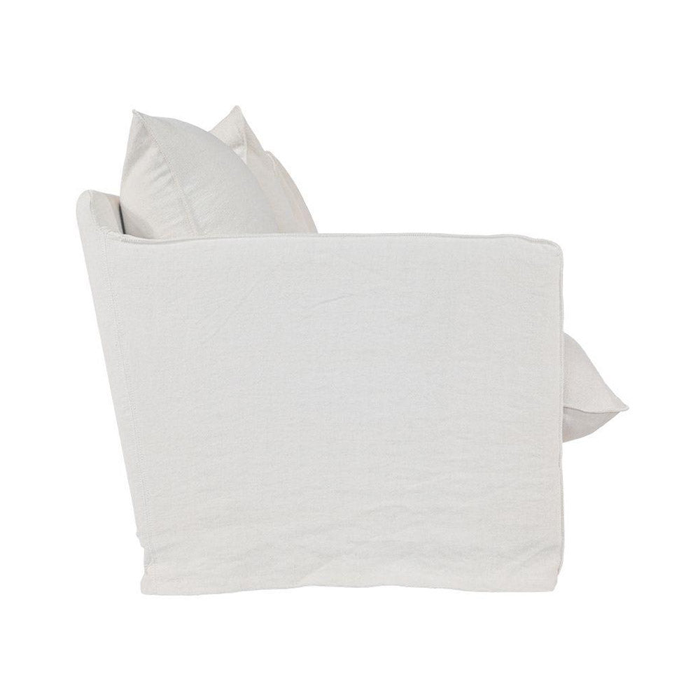 Singita One Seater Sofa Sand | Uniqwa Furniture - Collector Store Sydney