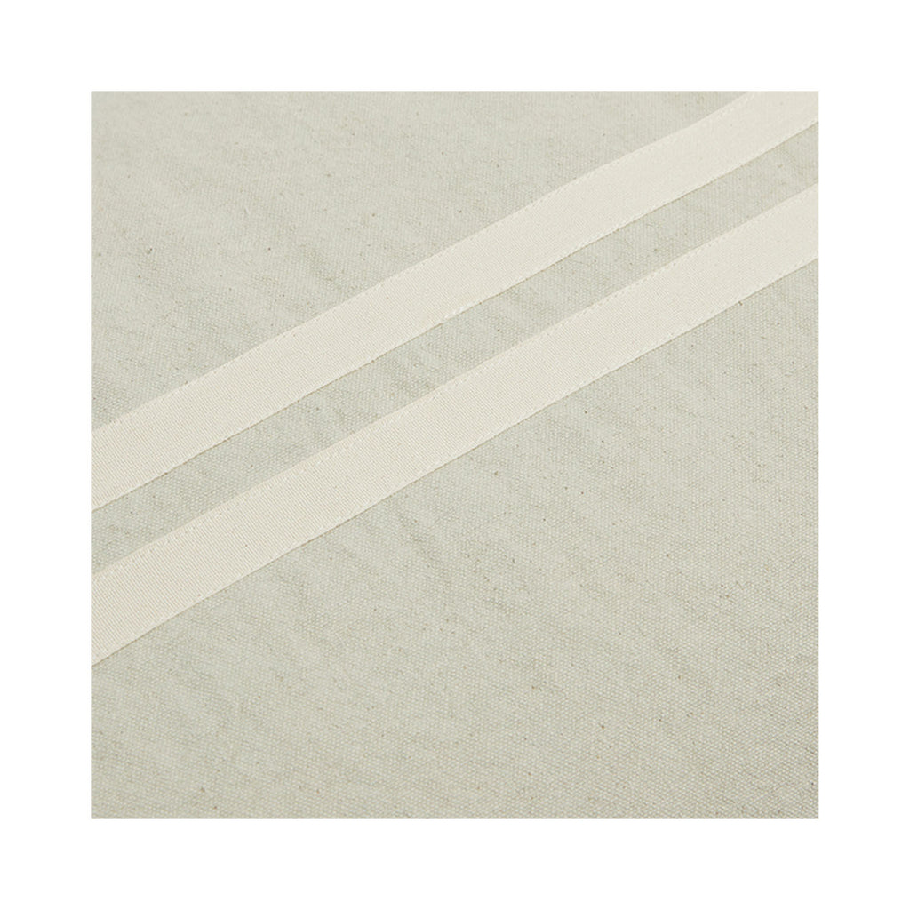Wanderful Cushion Cover Mist | Natural 90 x 48 - Collector Store Sydney