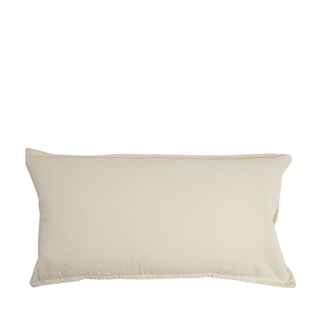 Wanderful Cushion Cover Mist | Natural 90 x 48 - Collector Store Sydney