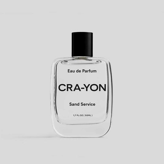 CRA-YON  Sand Service , 50ml Eau de Parfum - Collector Store