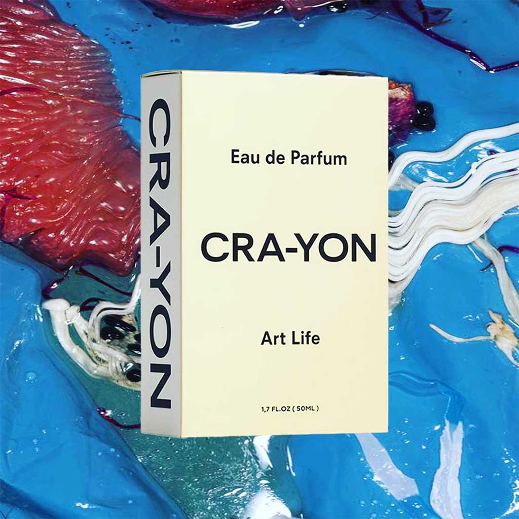 CRA-YON  Art Life , 50ml Eau de Parfum - Collector Store