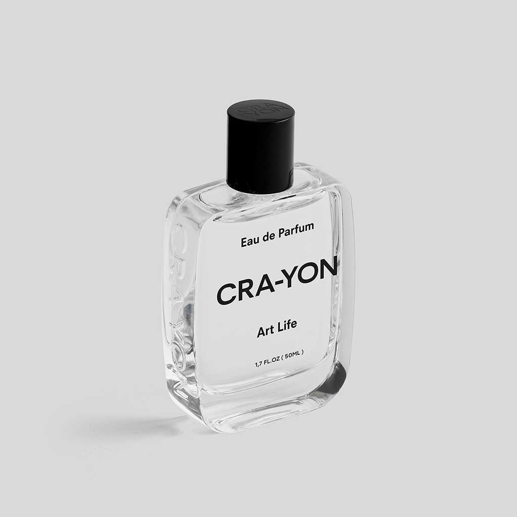 CRA-YON  Art Life , 50ml Eau de Parfum - Collector Store
