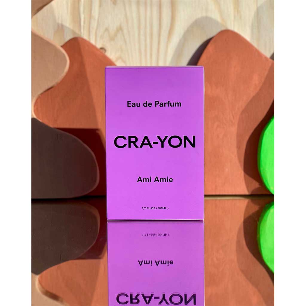 CRA-YON  Ami Amie , 50ml Eau de Parfum - Collector Store