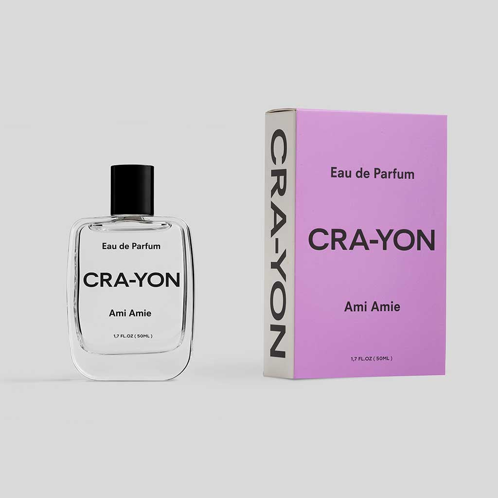 CRA-YON  Ami Amie , 50ml Eau de Parfum - Collector Store