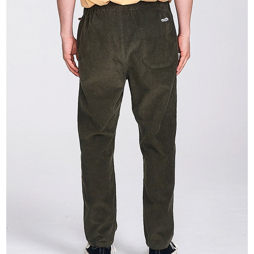 TCSS All Day Cord Pant - Vintage Green - Collector Store