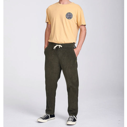 TCSS All Day Cord Pant - Vintage Green - Collector Store