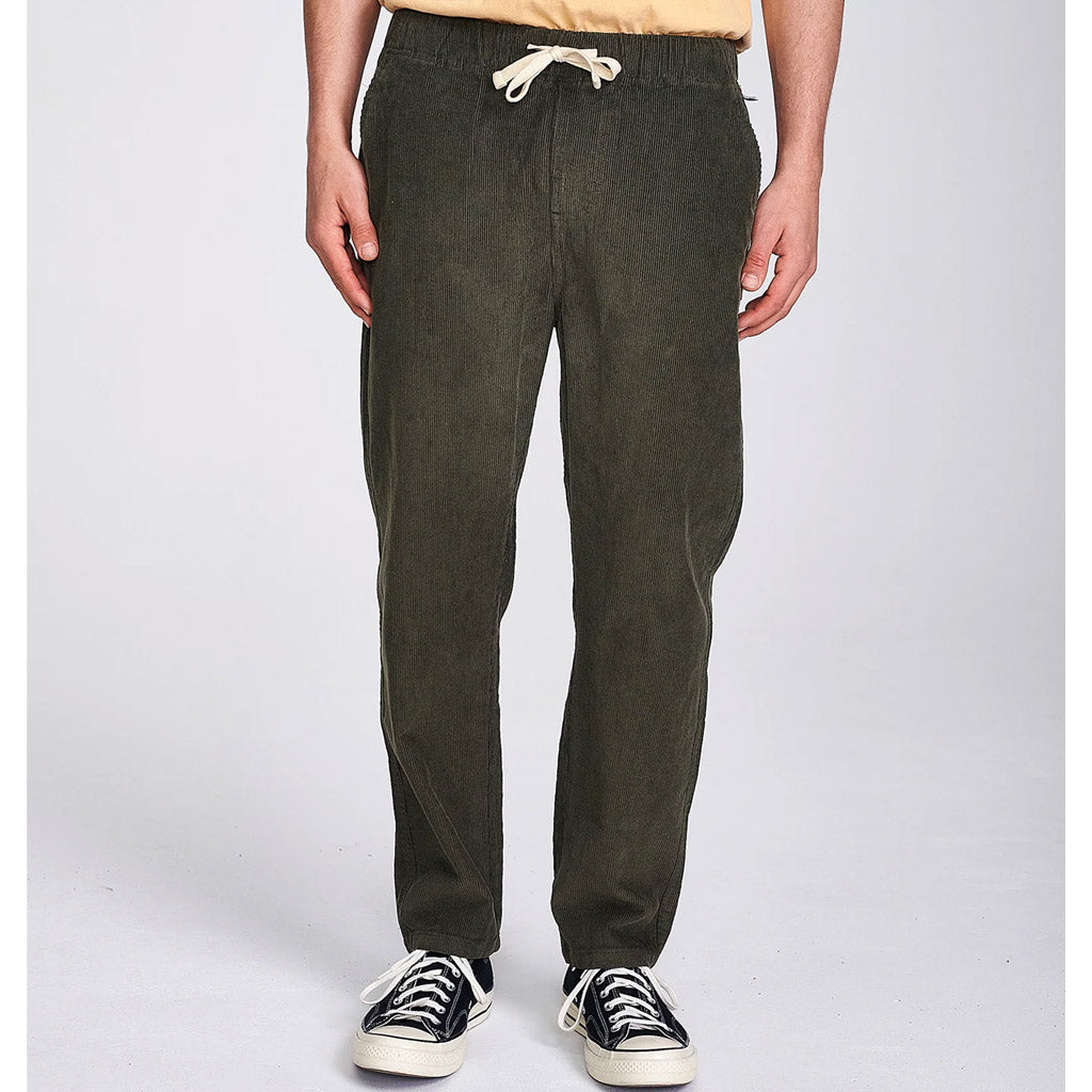 TCSS All Day Cord Pant - Vintage Green - Collector Store