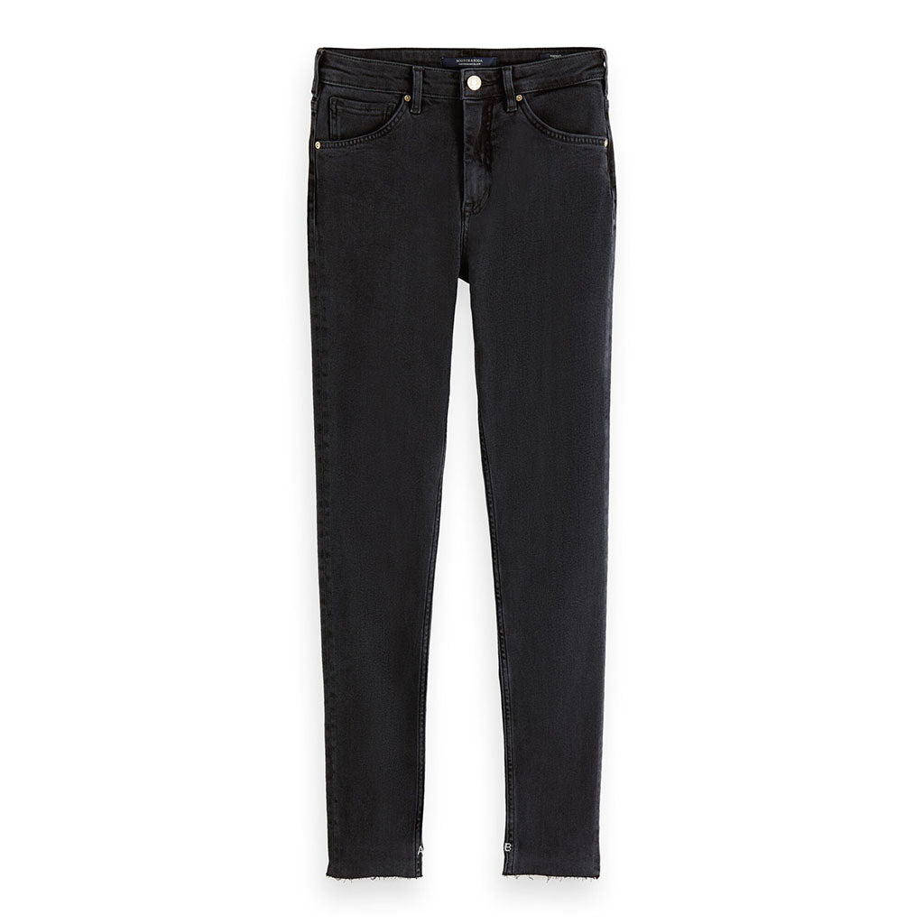 Haut high-rise skinny-fit jean Ghost - Scotch & Soda - Collector Store