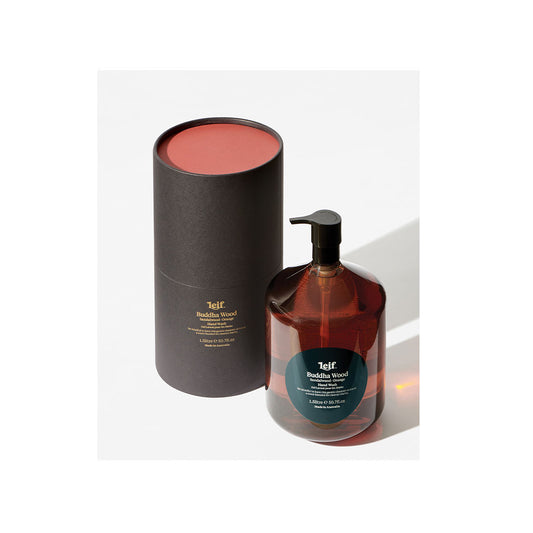 Leif Buddha Wood Handwash Magnum 1.5 Litre - Collector Store