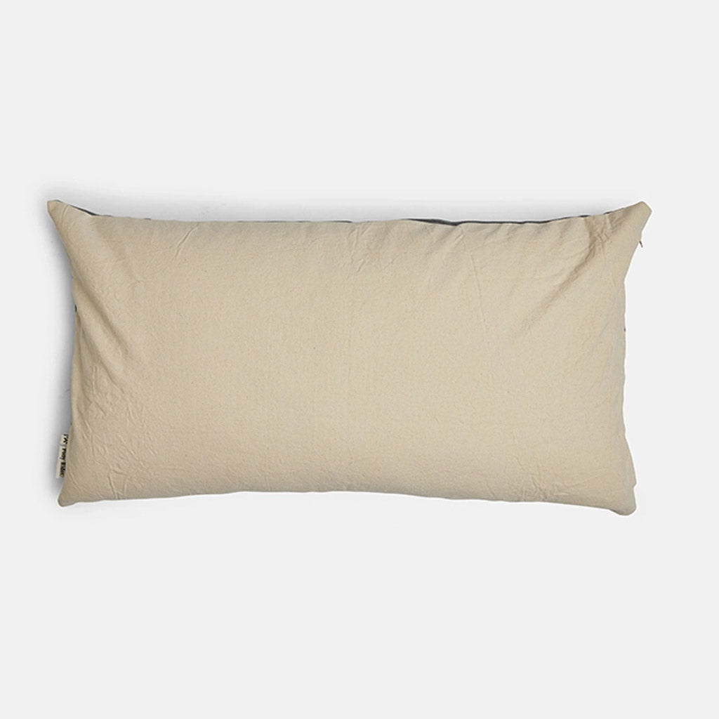 Pony Rider Wanderful Cushion Cover |  Slate |  90 x 48 - Collector Store