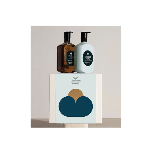Leif  Lemon Myrtle Body Double Large - Collector Store