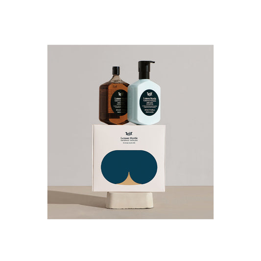 Leif Lemon Myrtle Body Double Small - Collector Store