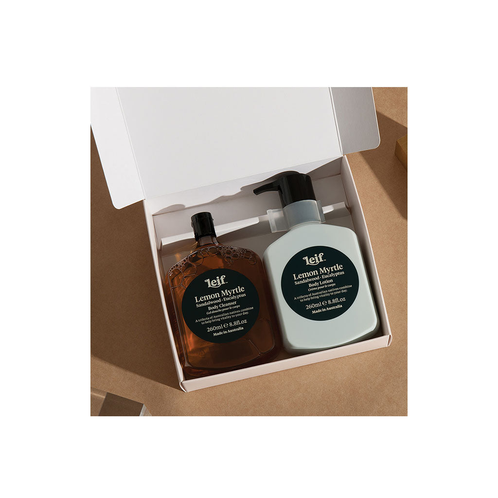 Leif Lemon Myrtle Body Double Small - Collector Store