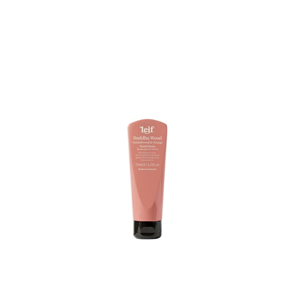 Leif Buddha Wood Hand Balm 75ml - Collector Store