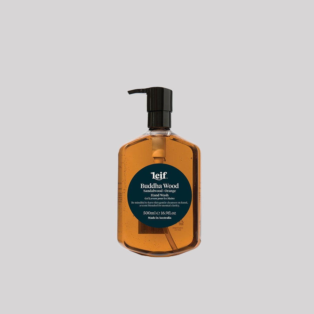 Leif Buddha Wood Handwash 500ml - Collector Store
