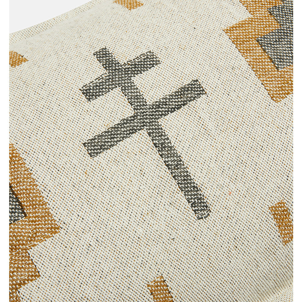 Pony Rider Lil Mountain Cushion | Safari-Oats | 35* 55 - Collector Store