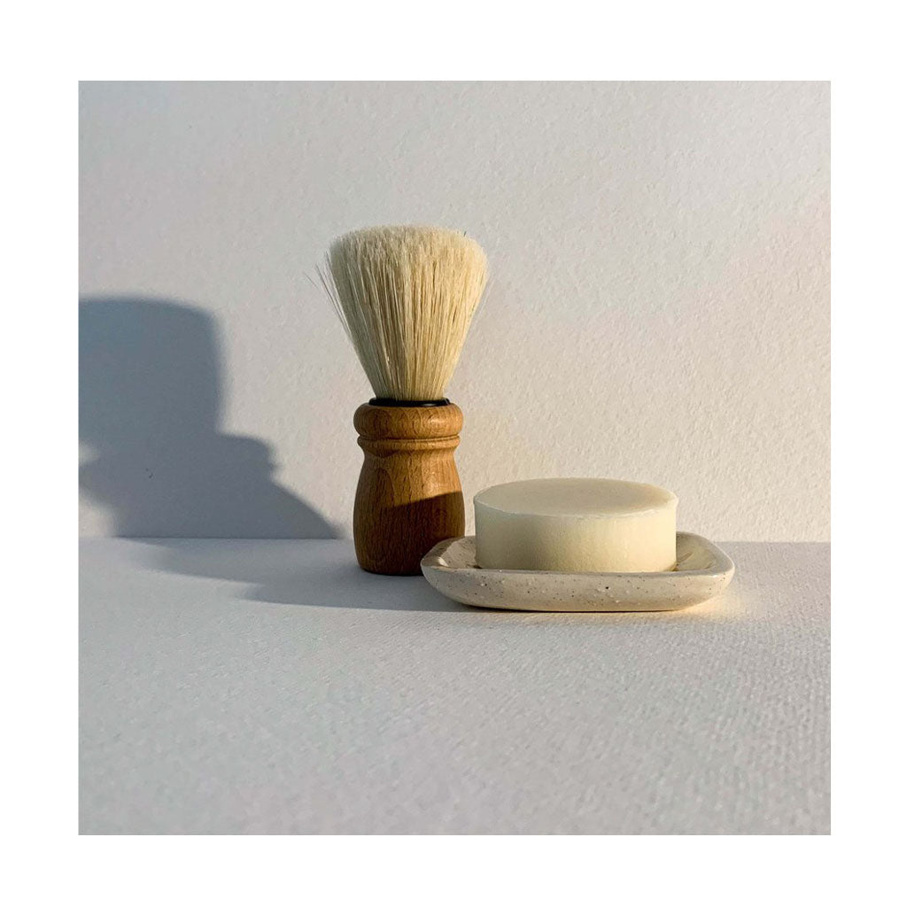 Beechwood Shave Brush - Collector Store