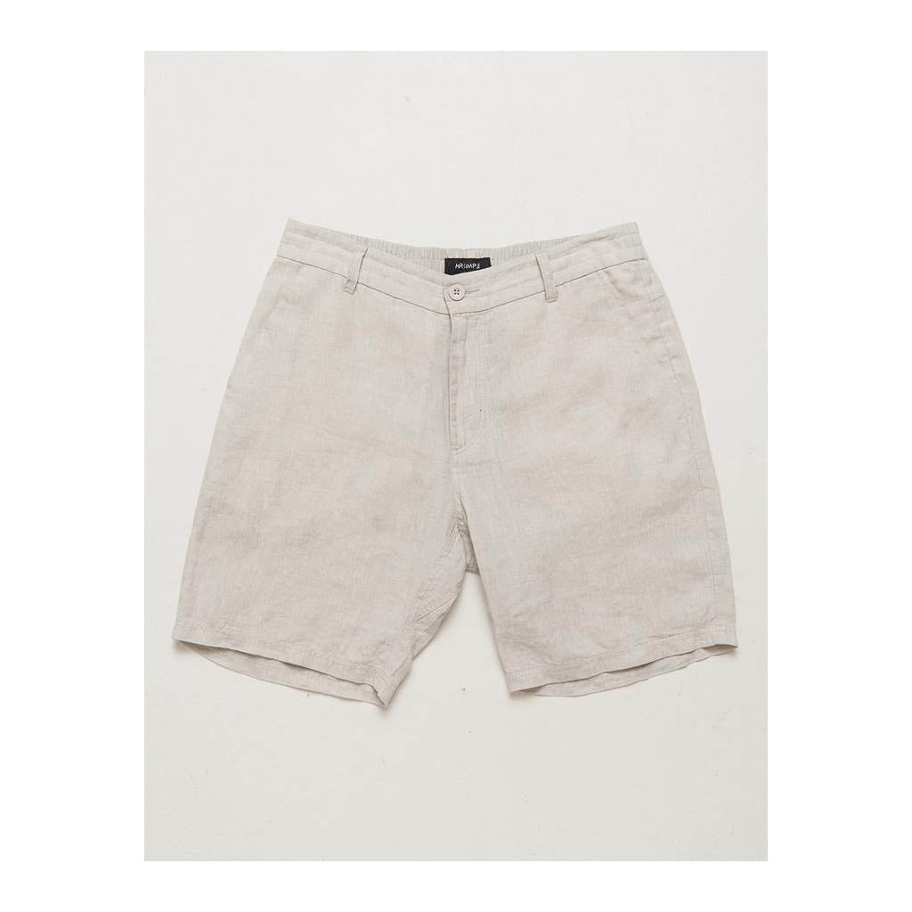 Mr Simple Tanner 2.0 | Natural LInen - Collector Store