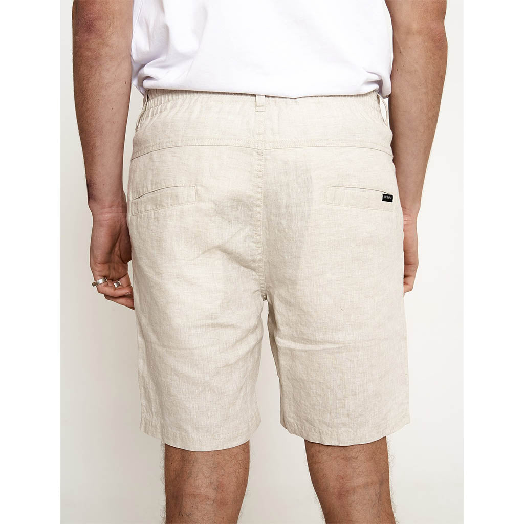 Mr Simple Tanner 2.0 | Natural LInen - Collector Store
