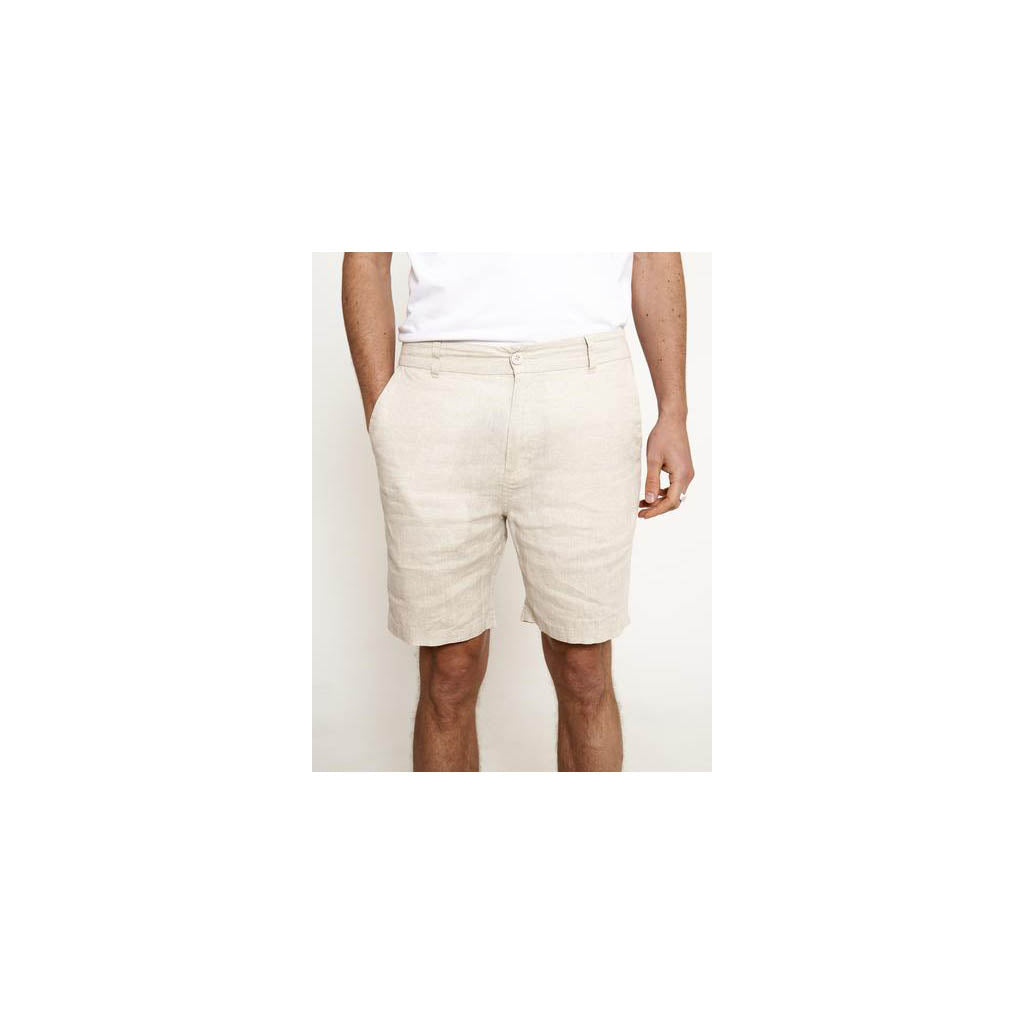 Mr Simple Tanner 2.0 | Natural LInen - Collector Store