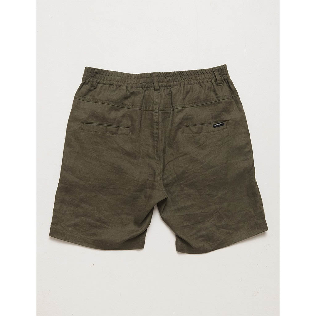 Mr Simple Tanner 2.0 | Fatigue Linen - Collector Store