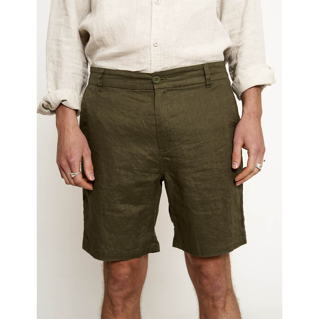 Mr Simple Tanner 2.0 | Fatigue Linen - Collector Store