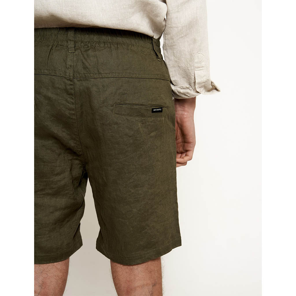 Mr Simple Tanner 2.0 | Fatigue Linen - Collector Store