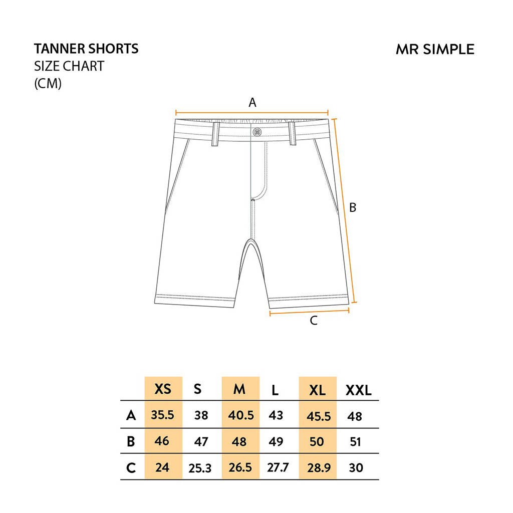Mr Simple Tanner 2.0 | Natural LInen - Collector Store