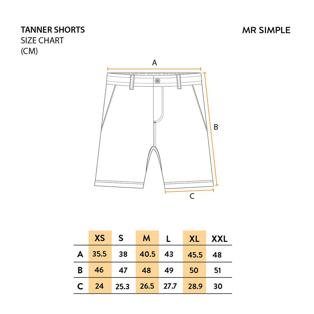 Mr Simple Tanner 2.0 | Fatigue Linen - Collector Store