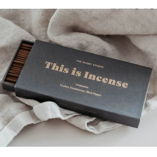 This Is Incense - Tasmania Scent Sticks - Collector Store