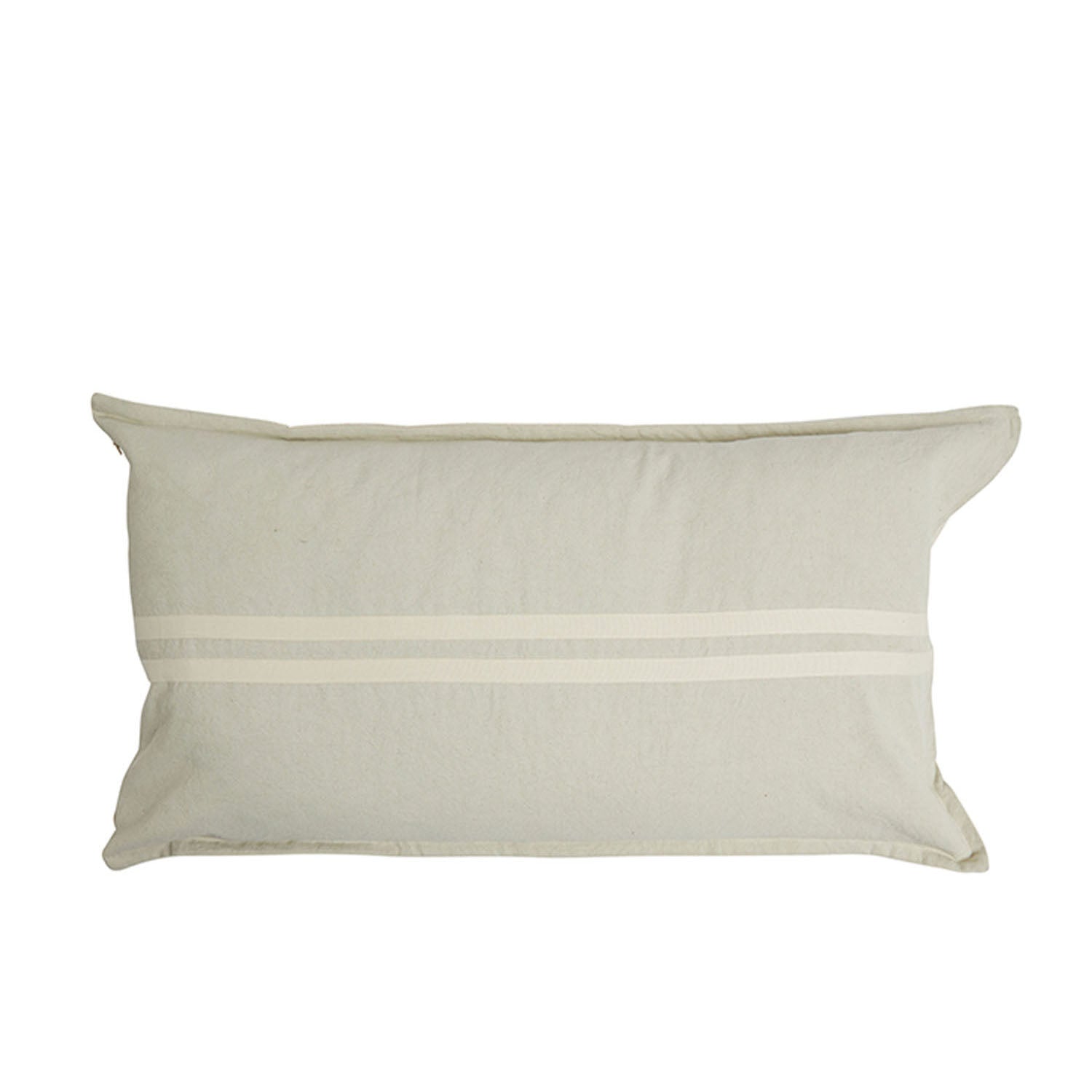 Wanderful Cushion Cover Mist | Natural 90 x 48 - Collector Store Sydney